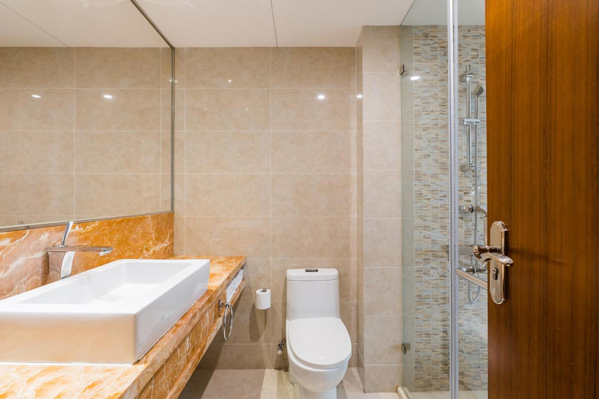 Maixinge Boutique Hotel Chuansha Branch Shanghai Exterior photo